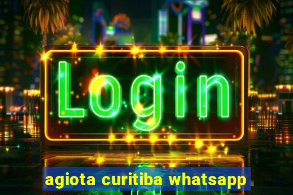 agiota curitiba whatsapp